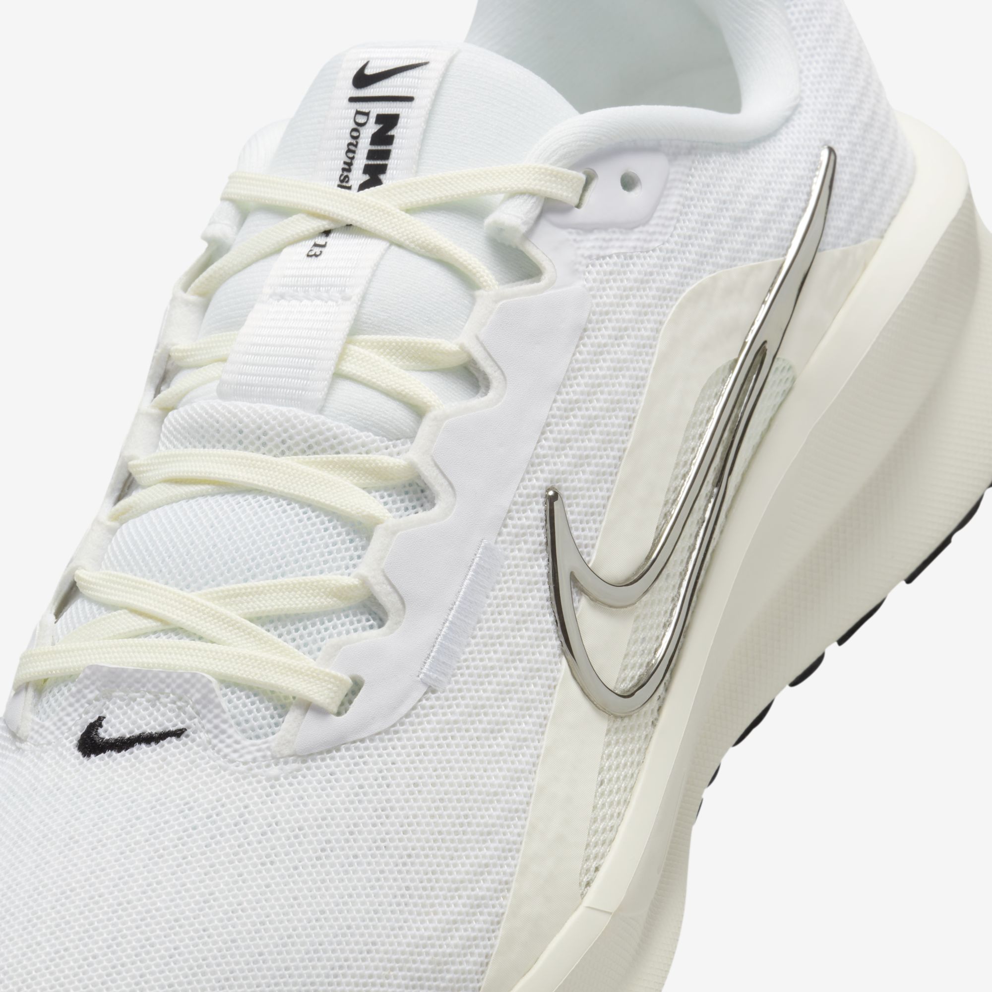 Nike downshifter mujer blancas best sale