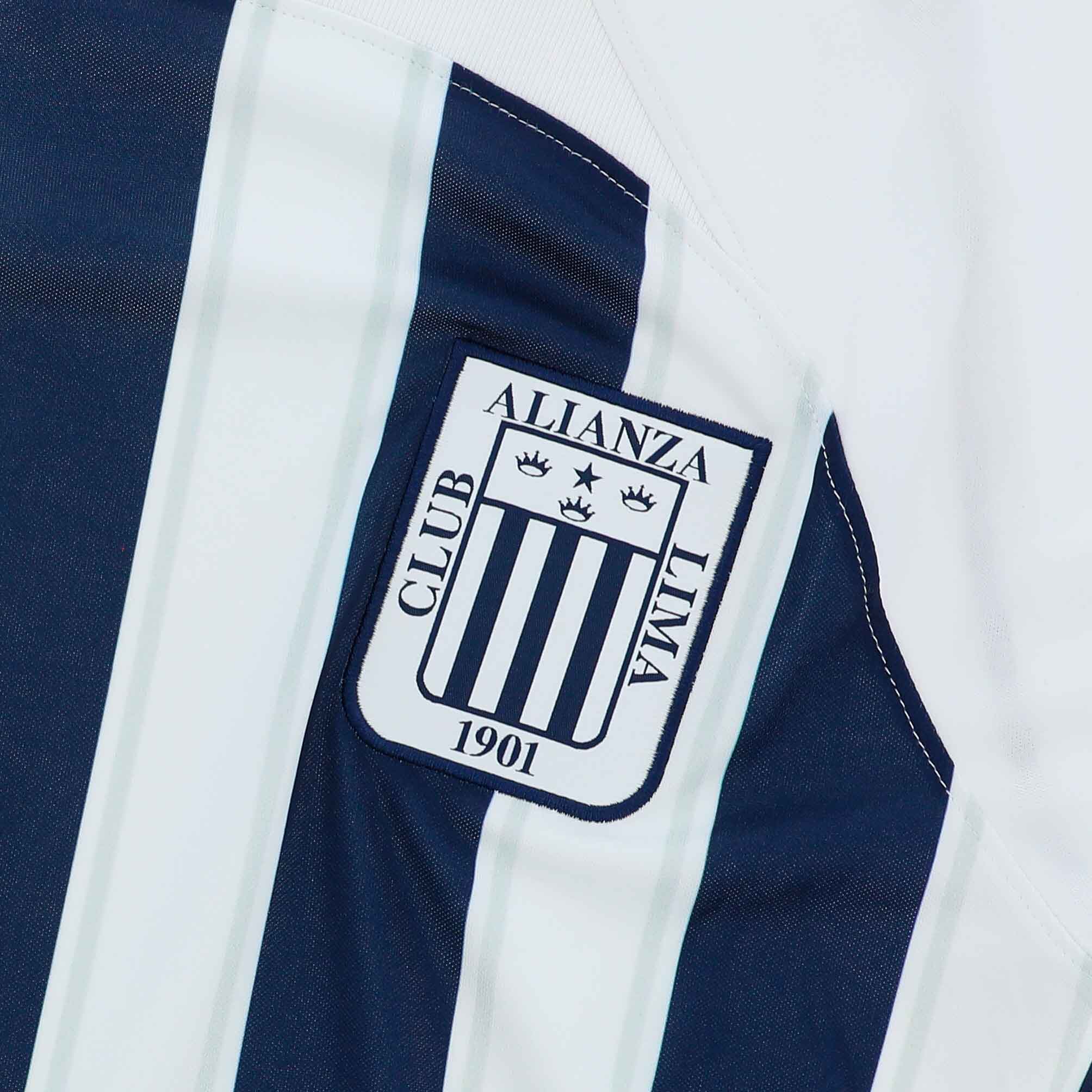 Nike Camiseta Mujer Alianza Lima 2024 Local