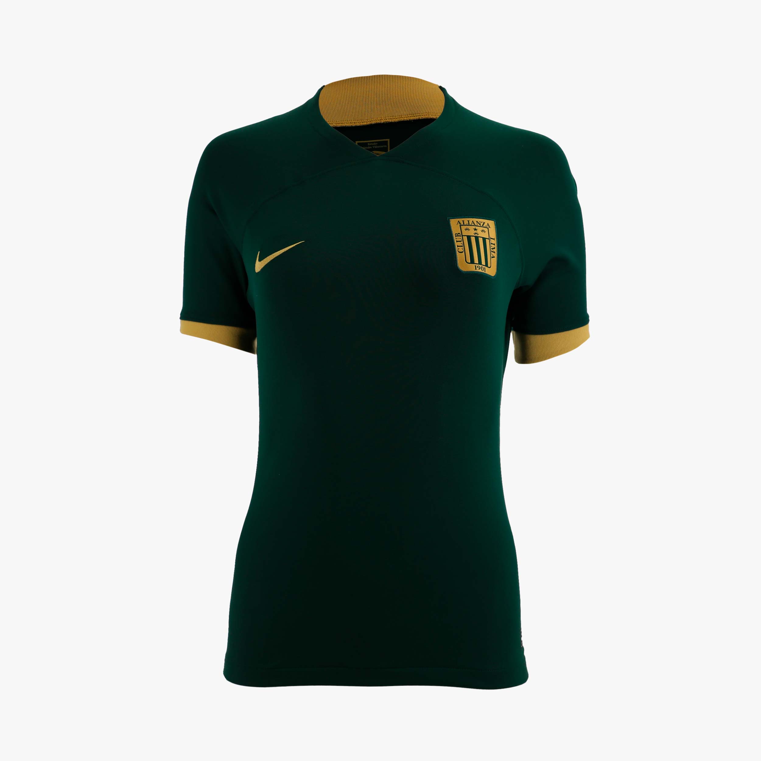 Camisetas nike cheap mujer dorados