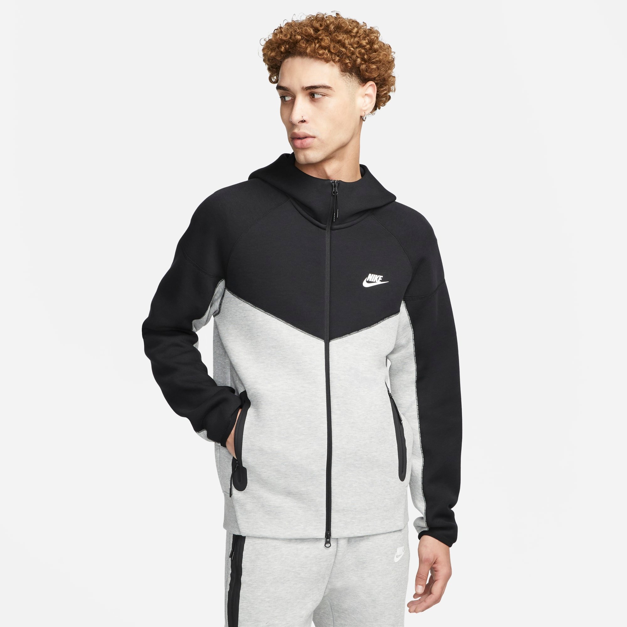 Compra Nike Sportswear Tech Fleece Windrunner por PEN 489.90 | Nike Perú